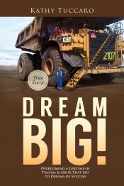 Book Cover for Dream Big!