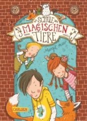 Book Cover for Die Schule der magischen Tiere Book Cover for Die Schule der magischen Tiere