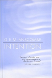 Book Cover for Intention Book Cover for Intention