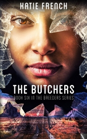 Book Cover for The Butchers Book Cover for The Butchers