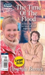 Book Cover for The Time Of The Flood Book Cover for The Time Of The Flood