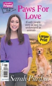 Book Cover for Paws For Love Book Cover for Paws For Love