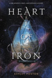 Book Cover for Heart of Iron Book Cover for Heart of Iron