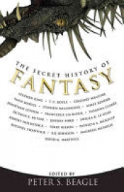 Book Cover for The Secret History of Fantasy Book Cover for The Secret History of Fantasy