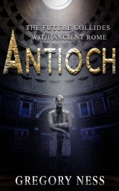 Book Cover for The Sword of Agrippa Antioch Book Cover for The Sword of Agrippa Antioch