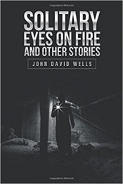 Book Cover for Solitary Eyes on Fire and Other Stories