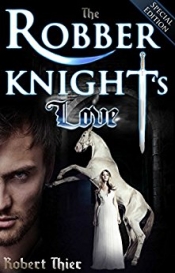 Book Cover for The Robber Knight Love Book Cover for The Robber Knight Love