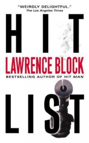 Book Cover for Hit List (Keller #2) Book Cover for Hit List (Keller #2)