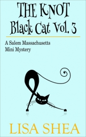 Book Cover for The Knot (Black Cat #3) Book Cover for The Knot (Black Cat #3)