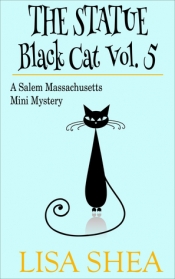 Book Cover for The Statue (Black Cat #5) Book Cover for The Statue (Black Cat #5)
