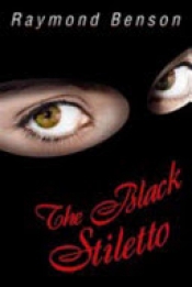 Book Cover for The Black Stiletto: The First Diary--1958 (The Black Stiletto #1) Book Cover for The Black Stiletto: The First Diary--1958 (The Black Stiletto #1)