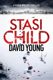 Book Cover for Stasi Child