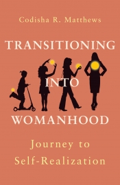 Book Cover for Transitioning int Womanhood Book Cover for Transitioning int Womanhood