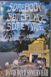 Book Cover for Somebody, Someplace, Sometime Book Cover for Somebody, Someplace, Sometime