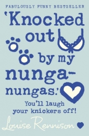 Book Cover for Knocked Out By My Nunga-Nugnas Book Cover for Knocked Out By My Nunga-Nugnas