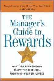 Book Cover for The Manager's Guide to Rewards Book Cover for The Manager's Guide to Rewards