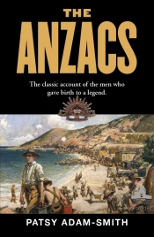 Book Cover for The ANZACS Book Cover for The ANZACS