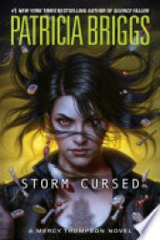 Book Cover for Storm Cursed Book Cover for Storm Cursed