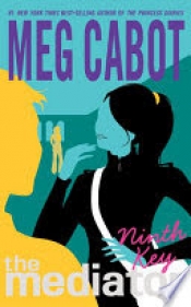 Book Cover for Ninth Key Book Cover for Ninth Key