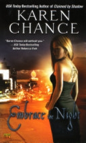 Book Cover for Embrace the Night Book Cover for Embrace the Night
