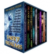 Book Cover for Faery Realms Book Cover for Faery Realms