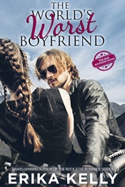 Book Cover for The World's Worst Boyfriend Book Cover for The World's Worst Boyfriend