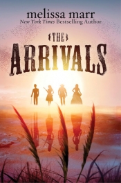 Book Cover for The Arrivals Book Cover for The Arrivals