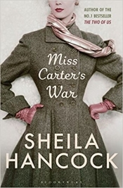 Book Cover for Miss Carter's War