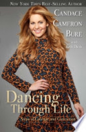 Book Cover for Dancing Through Life Book Cover for Dancing Through Life