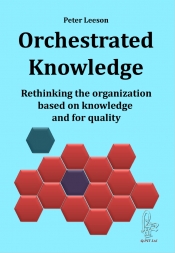 Book Cover for Orchestrated Knowledge
