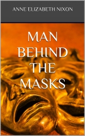 Book Cover for Man Behind the Masks