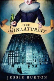 Book Cover for The Miniaturist