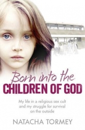 Book Cover for Born into The Children of God