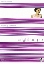 Book Cover for Bright Purple Book Cover for Bright Purple