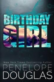Book Cover for Birthday Girl Book Cover for Birthday Girl