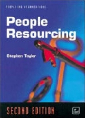 Book Cover for People Resourcing