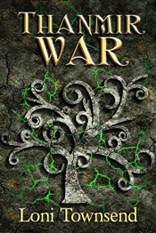 Book Cover for Thanmir War Book Cover for Thanmir War