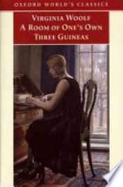 Book Cover for A Room of One's Own / Three Guineas