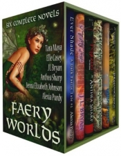 Book Cover for Faery Worlds - Six Complete Novels Book Cover for Faery Worlds - Six Complete Novels