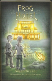 Book Cover for Frog Hotel