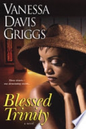 Book Cover for Blessed Trinity Book Cover for Blessed Trinity