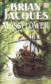 Book Cover for Mossflower Book Cover for Mossflower