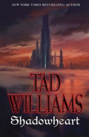 Book Cover for Shadowheart Book Cover for Shadowheart