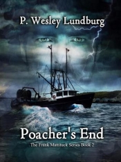 Book Cover for Poacher's End Book Cover for Poacher's End
