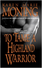 Book Cover for To Tame A Highland Warrior