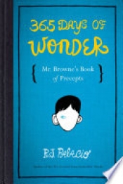 Book Cover for 365 Days of Wonder