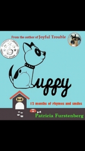 Book Cover for Puppy 12 Months of Rhymes and Smiles Book Cover for Puppy 12 Months of Rhymes and Smiles
