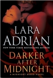 Book Cover for Darker After Midnight Book Cover for Darker After Midnight