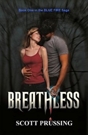Book Cover for Breathless Book Cover for Breathless