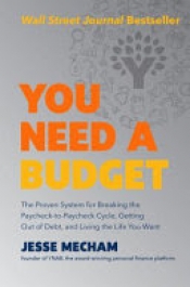 Book Cover for You Need a Budget Book Cover for You Need a Budget